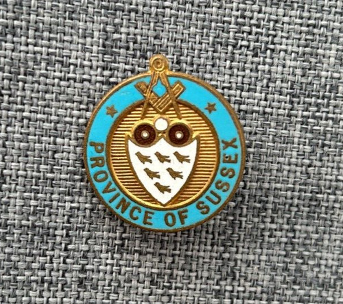 Province sussex badge coat - province, of