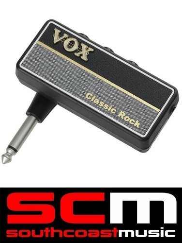 Vox amplug ap2 - ap2-cr, rock
