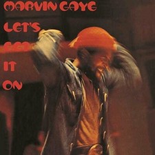 Marvin Gaye - Let's Get It On