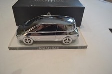 RENAULT AVANTME CHROME METAL