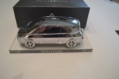 Renault avantme chrome metal - avantme,