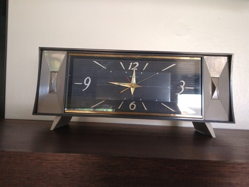 Japanese rhythm clock 5811 - japanese,