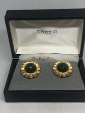 VINTAGE DESTINO GOLD FILLED
