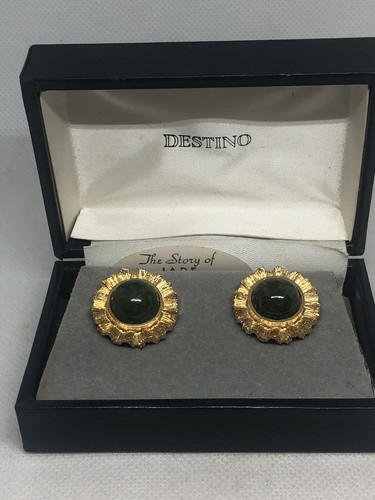 Vintage destino gold filled - gold,