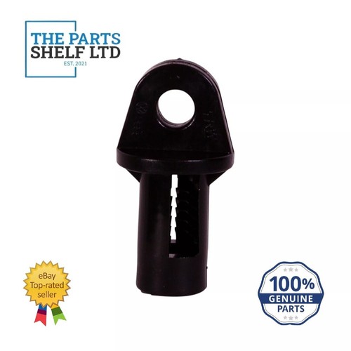 Handbrake cable spring - handbrake,