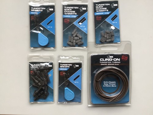 Nash tungsten new range - nash,