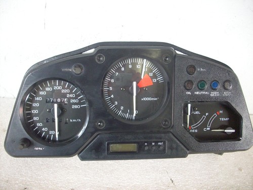 Cockpit speedometer dzm - speedometer,