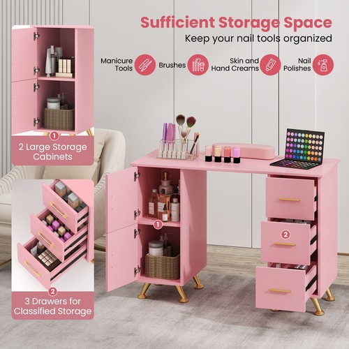 Manicure table nail - table, desk