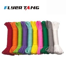 Paracord 550 Rope 4mm 7 Core