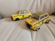 Scalextric c122 mini clubman - ,