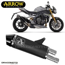 Exhaust TRIUMPH SPEED TRIPLE