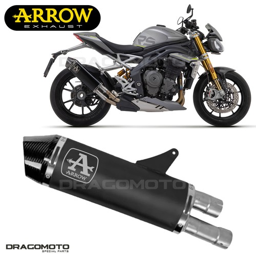 Exhaust triumph speed triple - triumph,