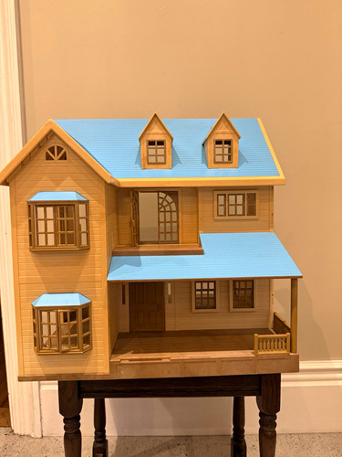 Sylvanian families house - families, on