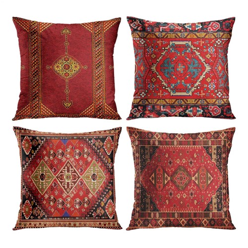 Throw pillow covers geometric - pillow,