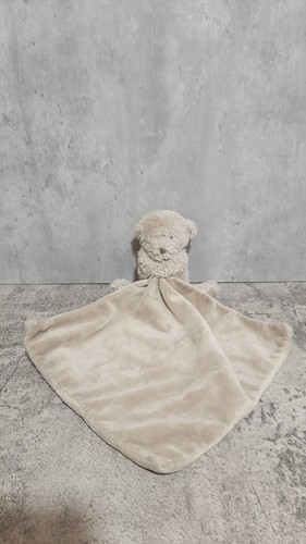 Brown fluffy teddy - brown,