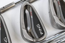 Ping G25 Irons / 5-PW / Black