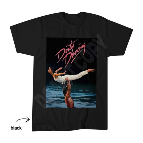 Dirty dancing shirt 80s - t-shirt,,