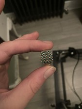 Zuni Petit Point Ring