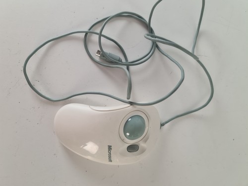 Vintage microsoft intellimouse - microsoft,