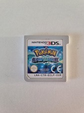Pokemon Alpha Sapphire Nintendo 3DS (2014) Cartridge Only UNTESTED