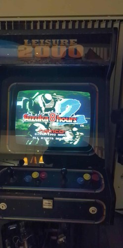 Suzuka hours jamma arcade - jamma,