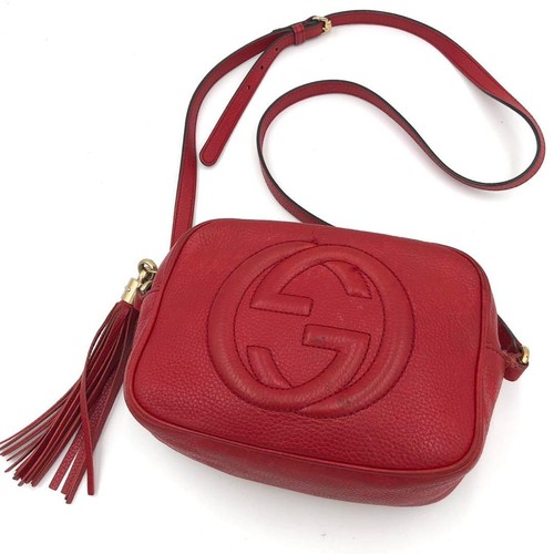 Gucci soho disco - disco, shoulder