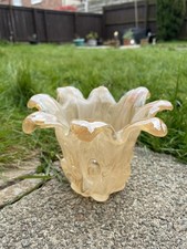 Vintage Blown Art Glass