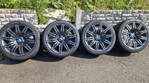 Genuine bmw 5 - 19",