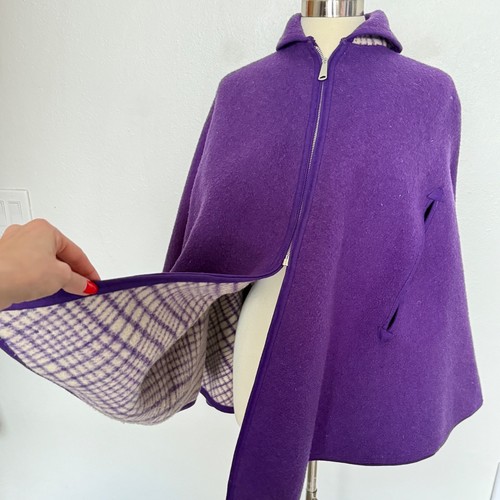 True vintage 60s 70s purple - 60s,