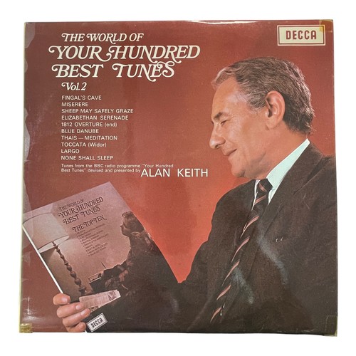 Decca your hundred best - best, tunes