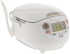 rice cooker Zojirushi NS-ZCC10 120V 60Hz 5.5Cups