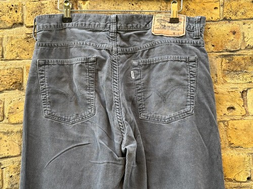 Levis 752 mens jeans w34 - w34, l34
