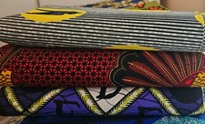 African Ankara Fabric Holland