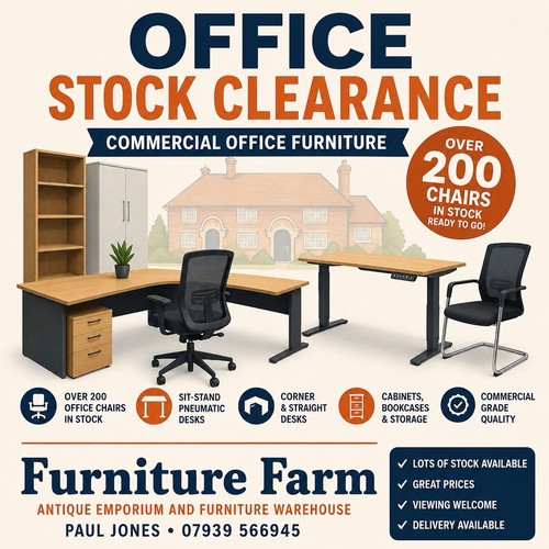 Commercial office furniture - commercial,