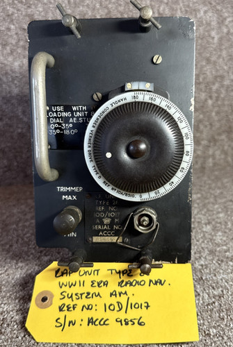 Wwii raf radio navigation - ,,