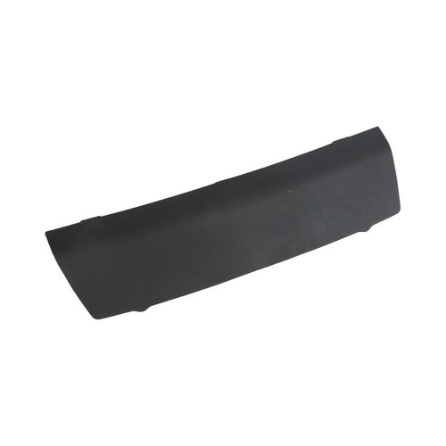 Plastic filter panel cove - plastic, ac