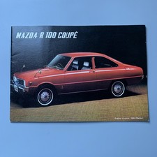 Mazda R100 Coupe Original