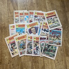 The Hornet Comic Magazine