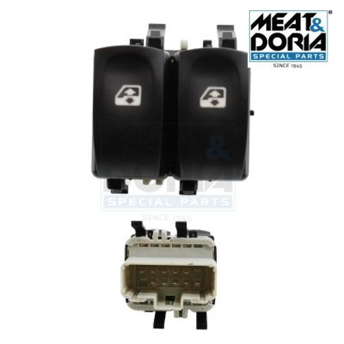 Switch window regulator - window, meat
