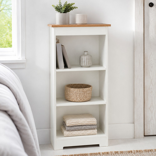 Colorado low narrow white - low,