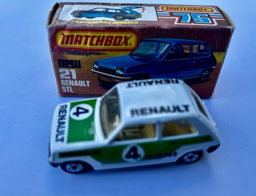 Matchbox superfast 21 - matchbox,
