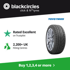 225 50 15 91V - Toyo Proxes