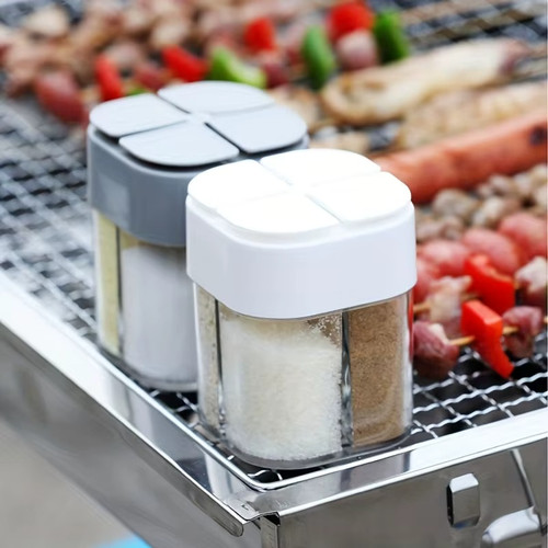 Camping seasoning - camping,