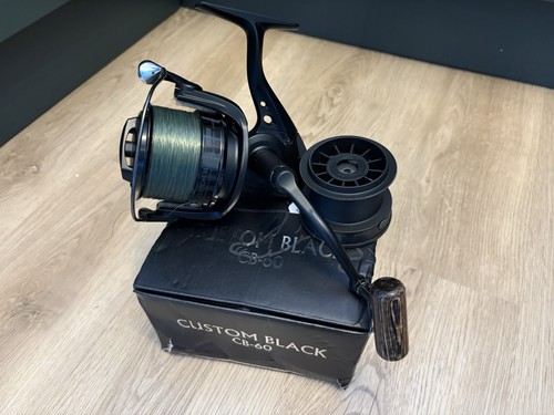 Okuma custom black big - cb-60,