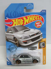 Hot Wheels ‘98 Subaru