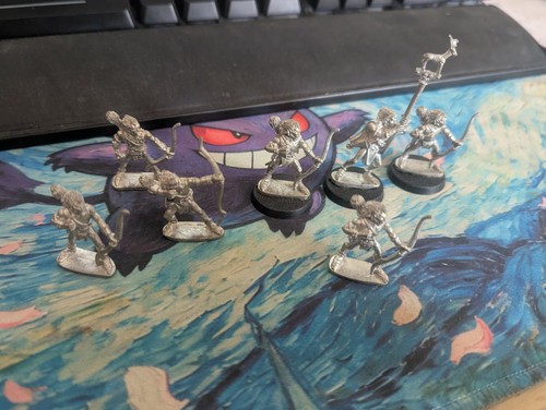Grenadier classic wood elves - wood,