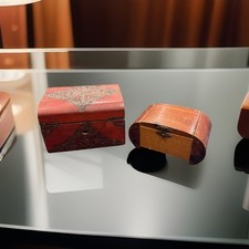 Beautiful Etched Wooden