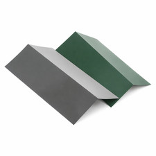 Metal roofing ridge caps 30 - metal,