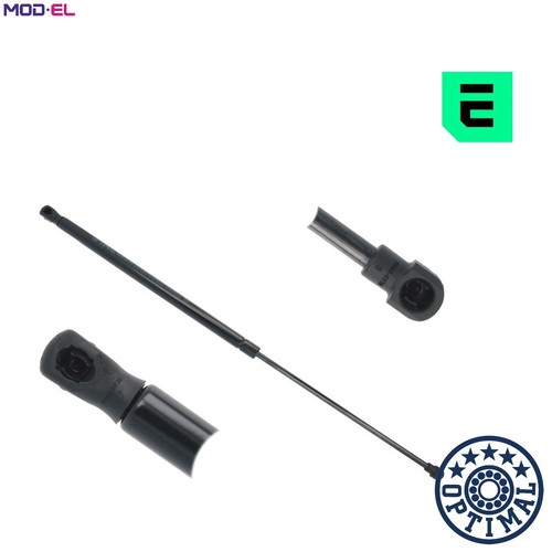 Gas spring bootcargo area - spring,