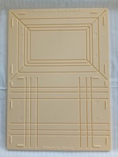 Keepsake Card Craft Double